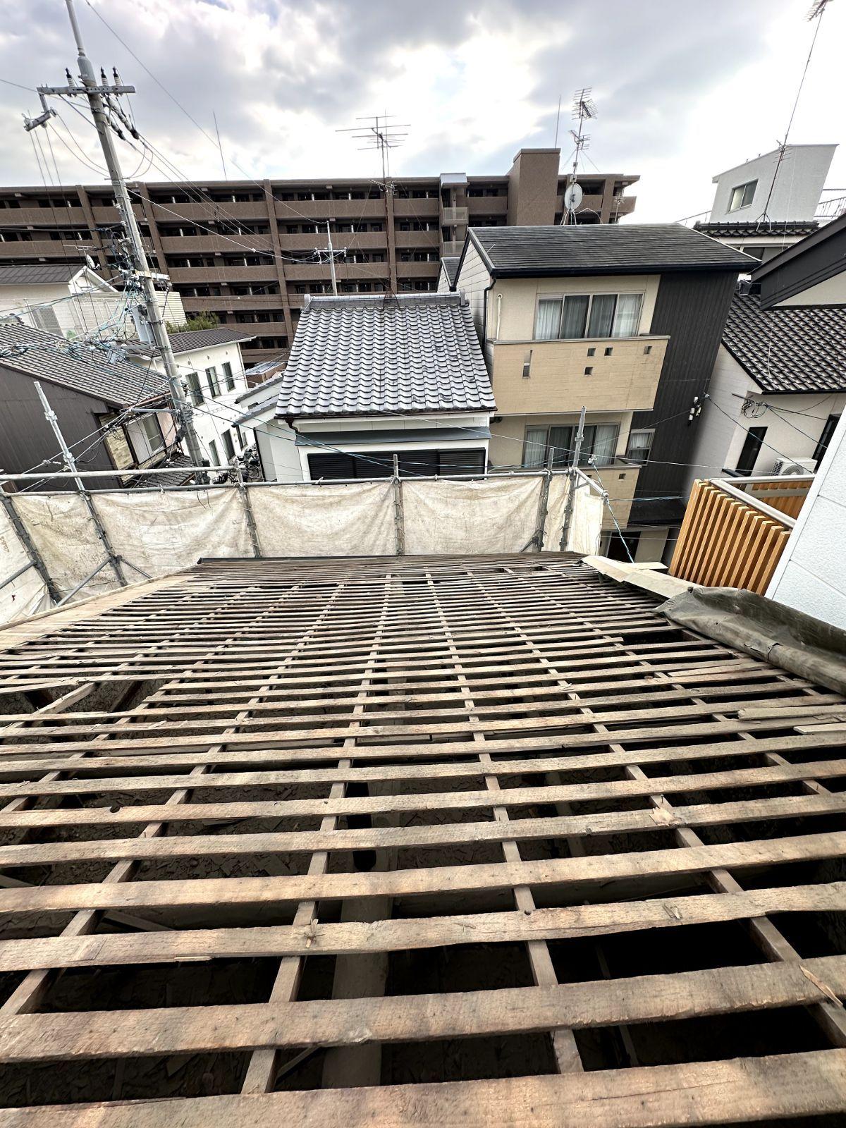 木造2階建 改修工事（施工後）